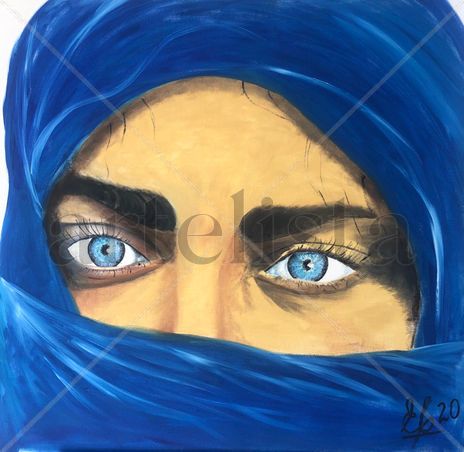 Ojos Azules