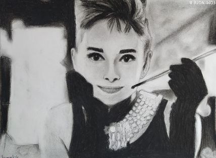 Breakfast at Tiffany's