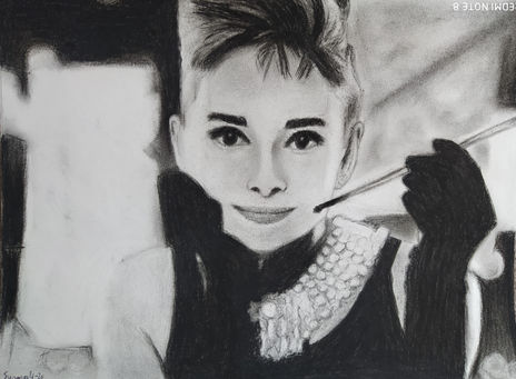 Breakfast at Tiffany's