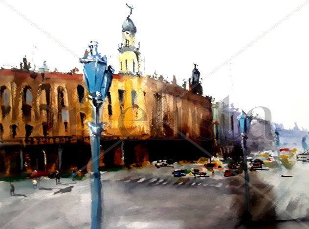 paseo por la havana