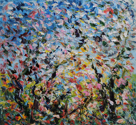 Nel giardino