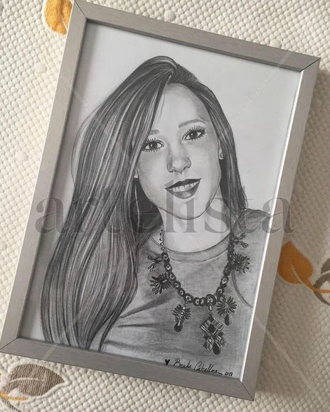 Retrato Mujer