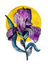 Flor de Iris