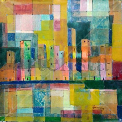 Serie, CITY OASIS