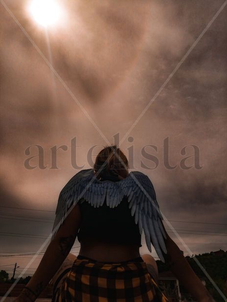 Angel caido