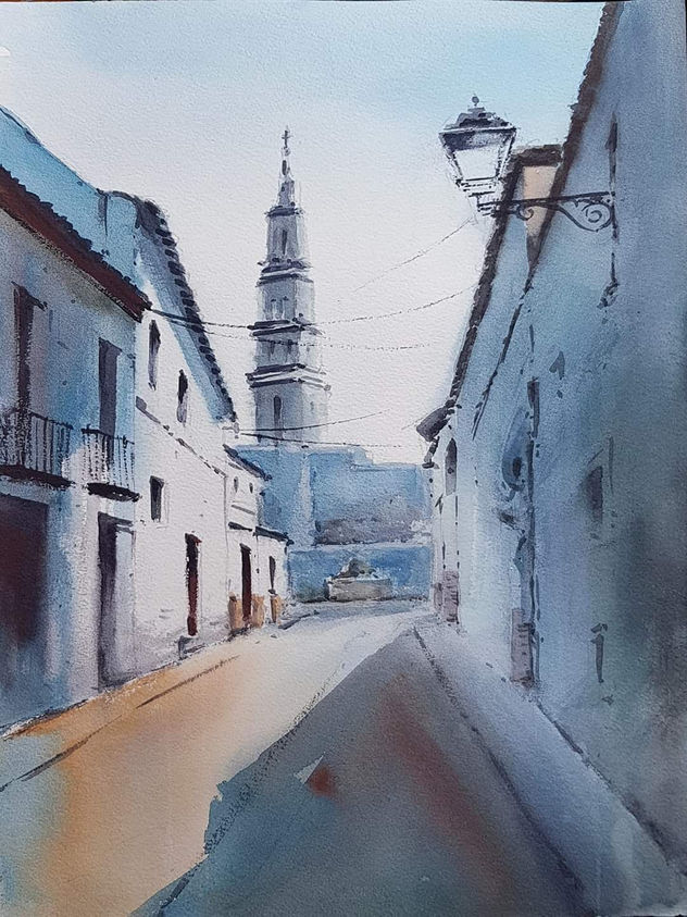 calle en ecija