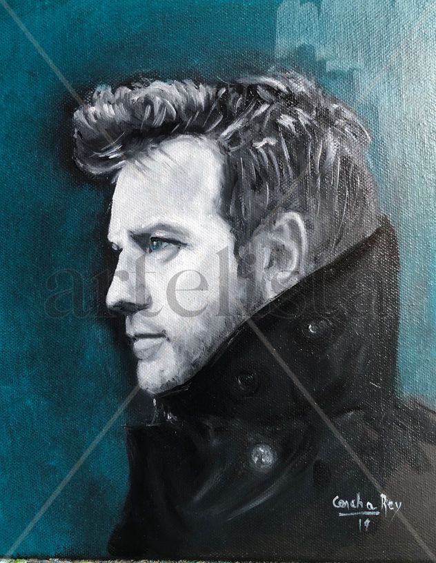 RETRATO EWAN