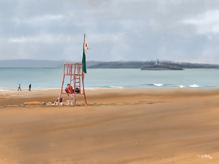 Playa de Alcudia