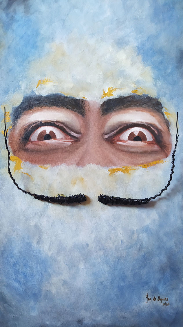LA MIRADA DE SALVADOR DALI, SERIE PSICOSIS