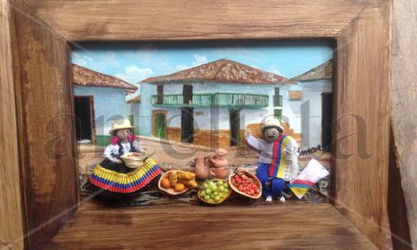 RINCONES COLOMBIANOS