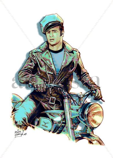 Marlon Brando 