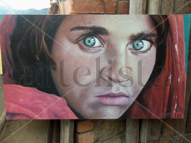 Sharbat Gula
