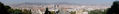 Panorámica de Barcelona.
