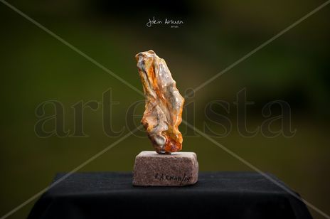 Escultura en piedra