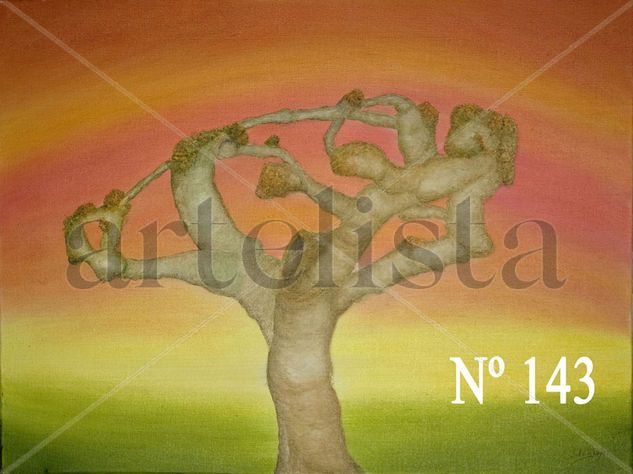 144--arbol Oil Canvas Others