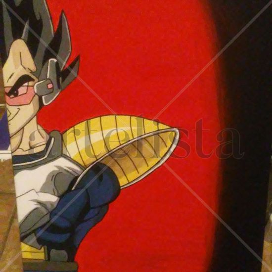 Vegeta Otros