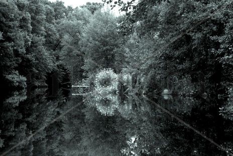 Juegos de luz y agua
