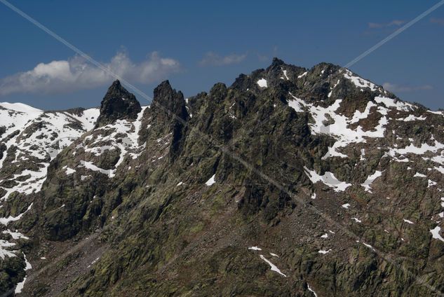 sierra de Gredos Naturaleza Técnicas alternativas