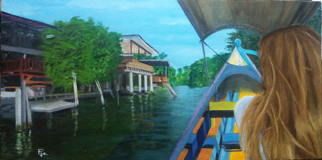 Paseando por Tailandia