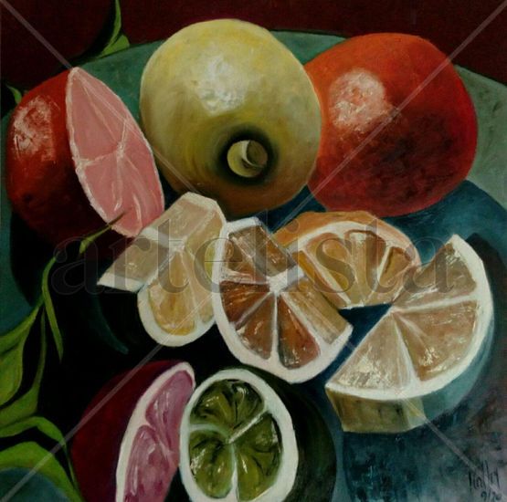 Bodegón 2020 Oil Canvas Still Life Paintings