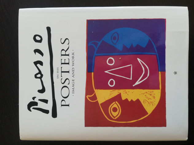 Picasso in His Posters: Image and Work