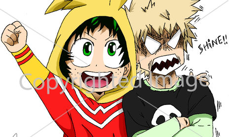 My Hero Academia
