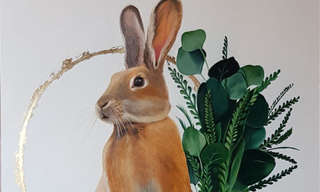 Animales del bosque