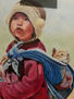 NIÑITA DE LA SIERRA PERUANA