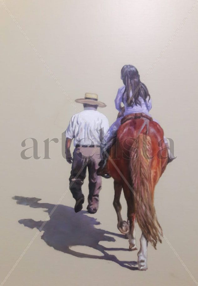 CAMINO VIEJO