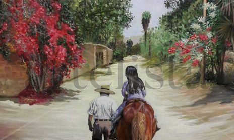 costumbres de mi tierra
