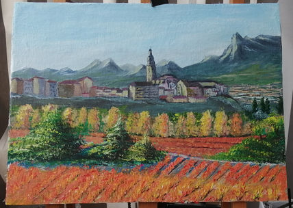 Viñedos de Haro