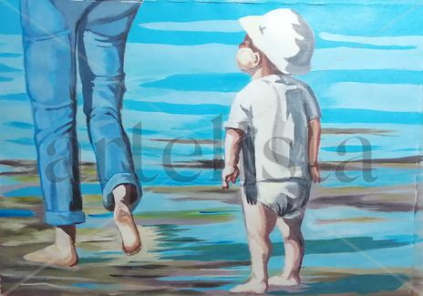 Perdido en la Playa