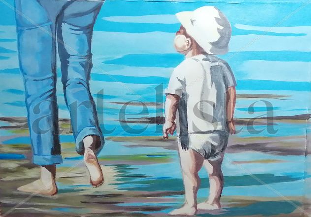 Perdido en la Playa