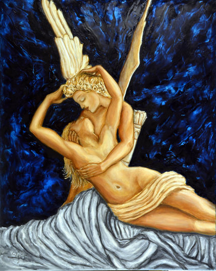 El beso de Canova.