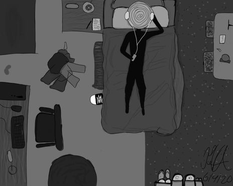 Night mood