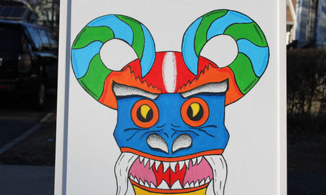 Mascaras de yare