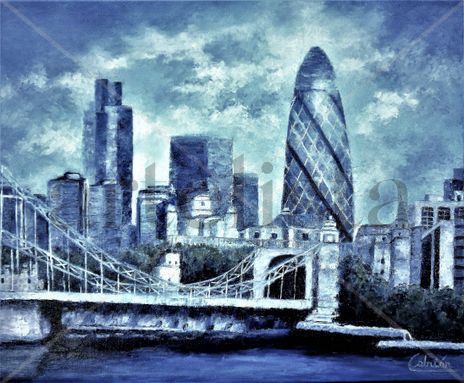 Londres (St. Mary Axe)