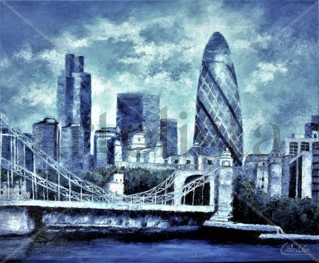 Londres (St. Mary Axe)