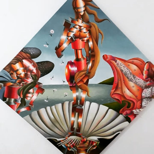 venus geometrica