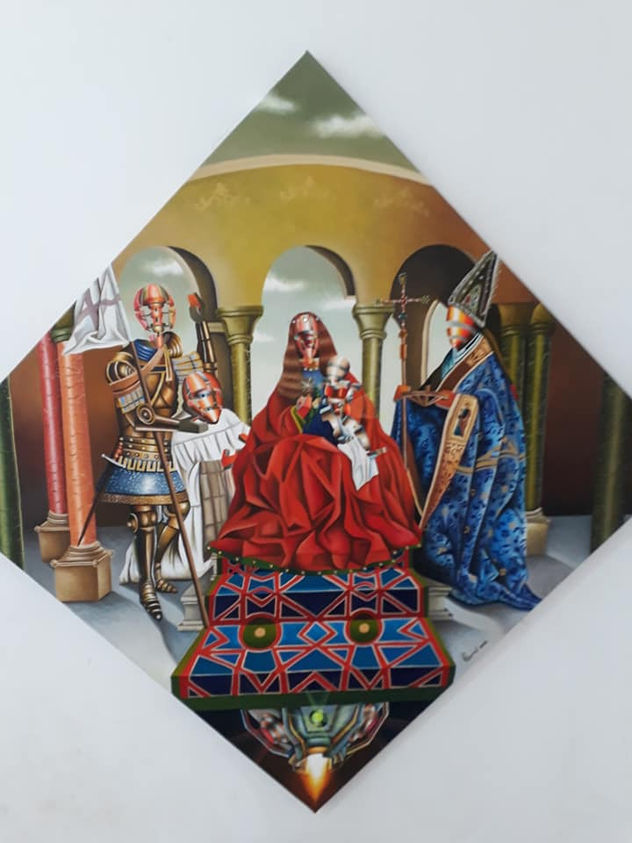 virgen de alejandria