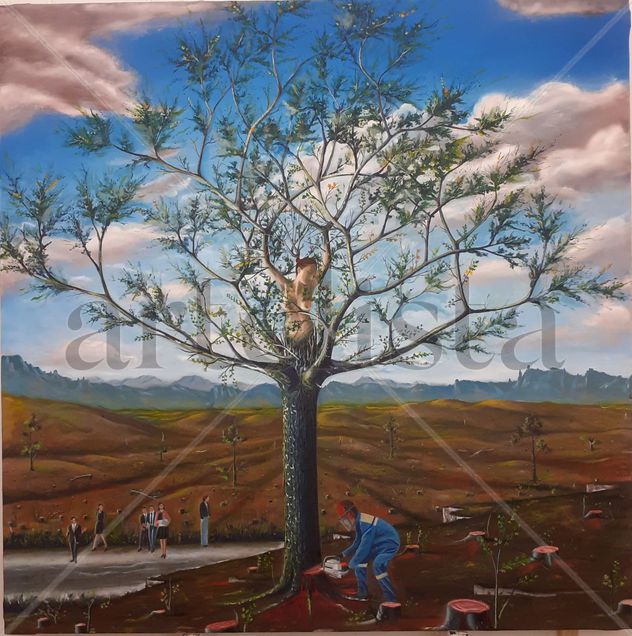 El arbol madre
