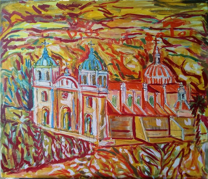 Catedral de Cruz...