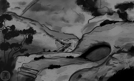 The cave - La cueva