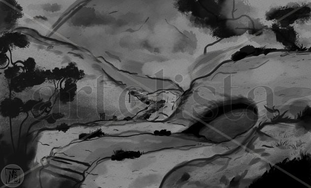 The cave - La cueva