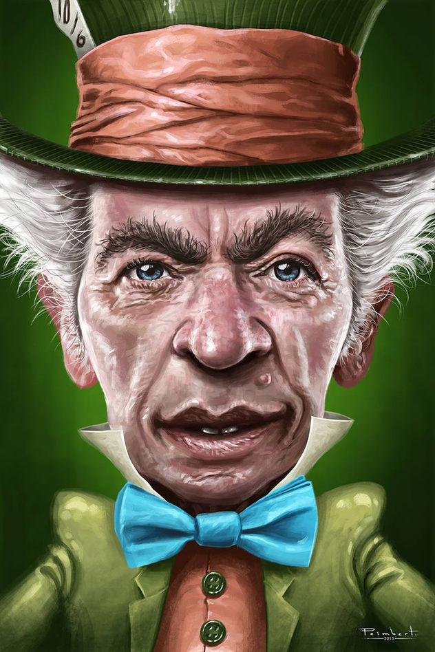 Caricaturas Personalizadas