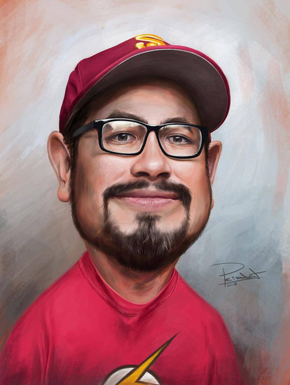 Caricaturas Personalizadas 