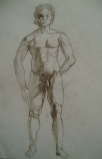 Desnudo 2