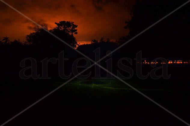 luces en sombras