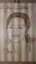 RETRATO DE MI MADRE LETICIA DE MCDONALD, PIROGRABADO