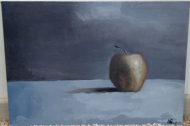 Pecado Acrylic Panel Still Life Paintings